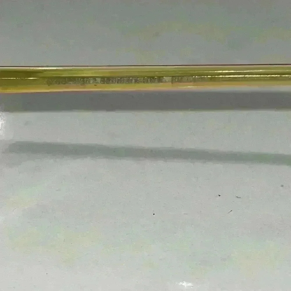 Black frame glasses - Picture 2 of 3